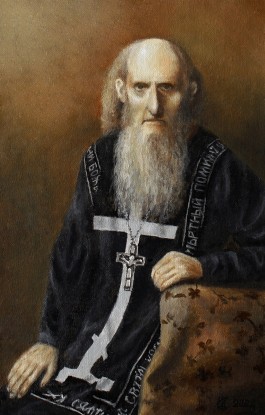 Старец иеросхимонах Сампсон (Граф Сиверс)