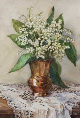 Весны нежный привет